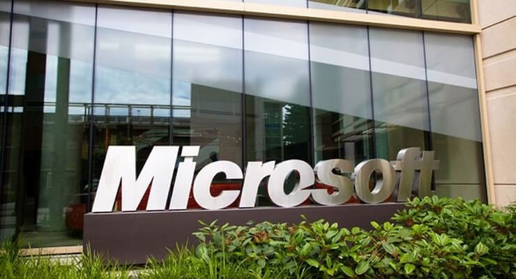 Компания Microsoft выступает против частной криптовалюты