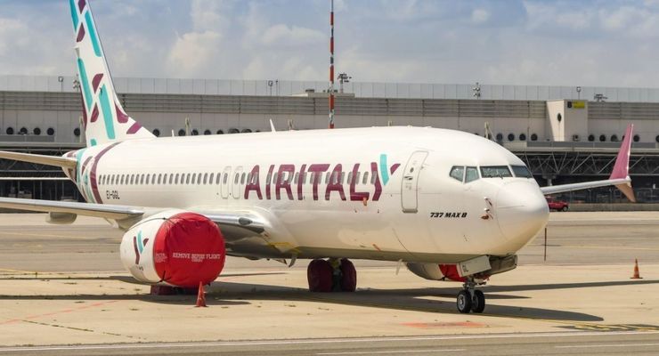 Итальянская авиакомпания Air Italy объявила о ликвидации